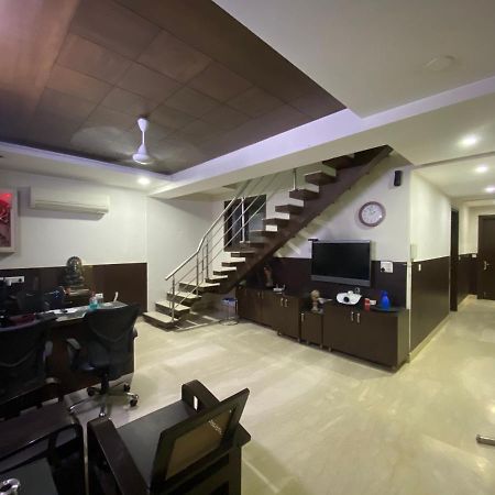 Sheesh Mahal Bed & Breakfast New Delhi Exterior photo