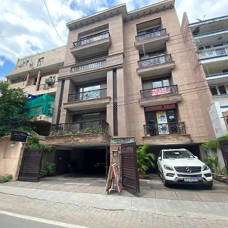 Sheesh Mahal Bed & Breakfast New Delhi Exterior photo