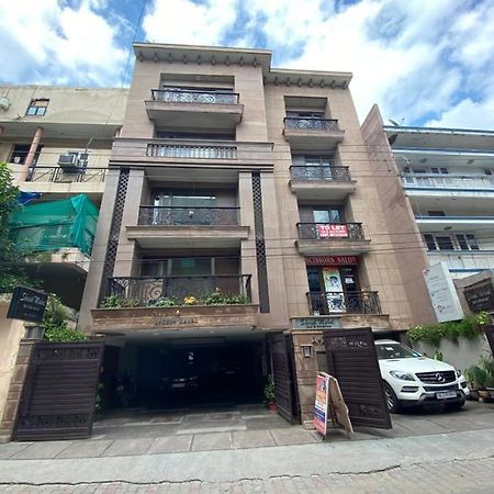 Sheesh Mahal Bed & Breakfast New Delhi Exterior photo