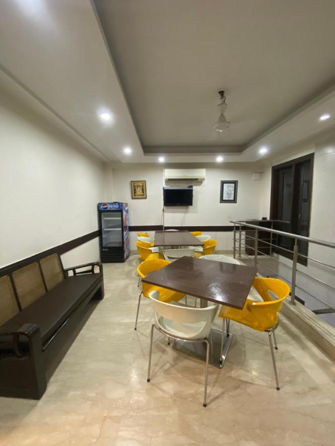 Sheesh Mahal Bed & Breakfast New Delhi Exterior photo