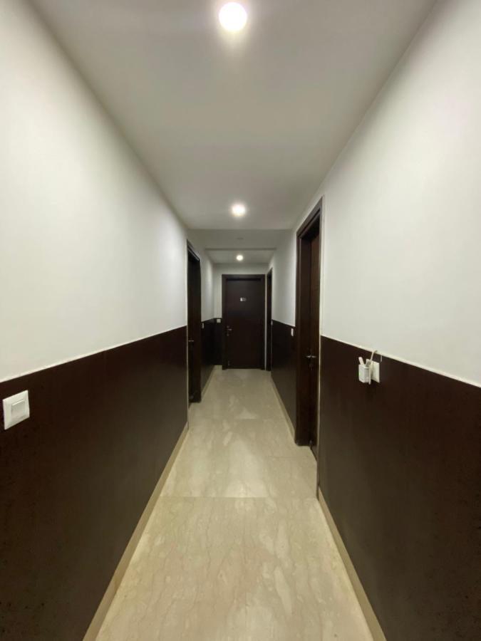Sheesh Mahal Bed & Breakfast New Delhi Exterior photo
