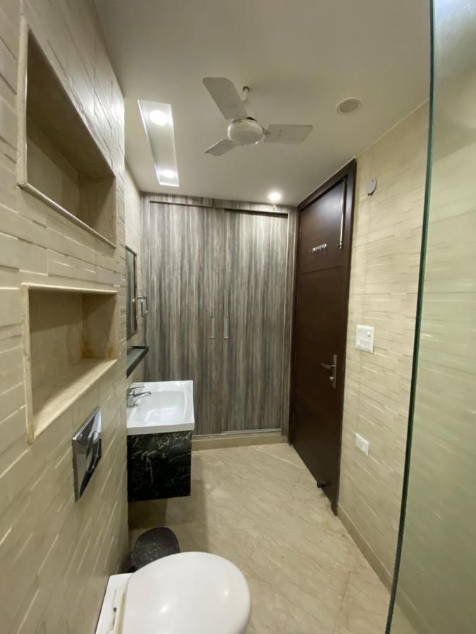 Sheesh Mahal Bed & Breakfast New Delhi Exterior photo