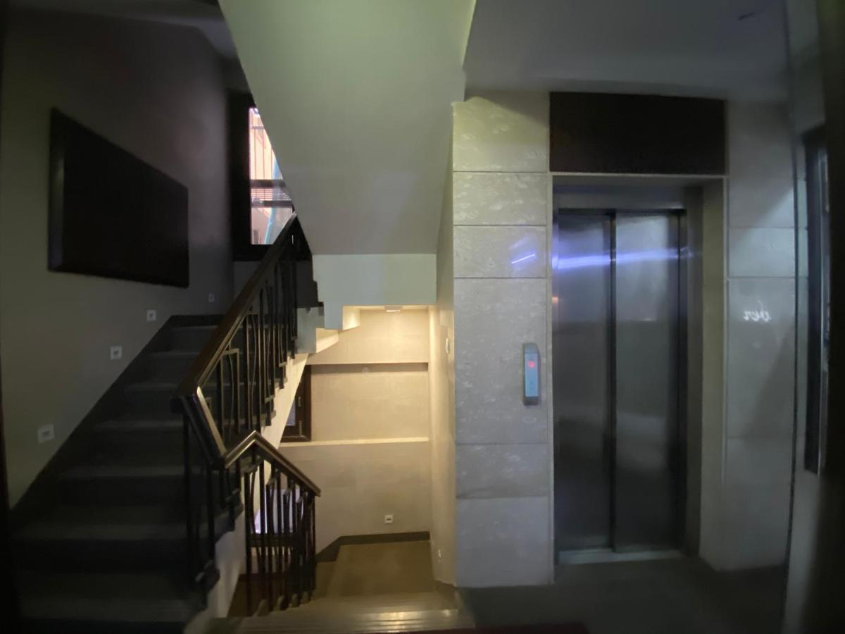 Sheesh Mahal Bed & Breakfast New Delhi Exterior photo